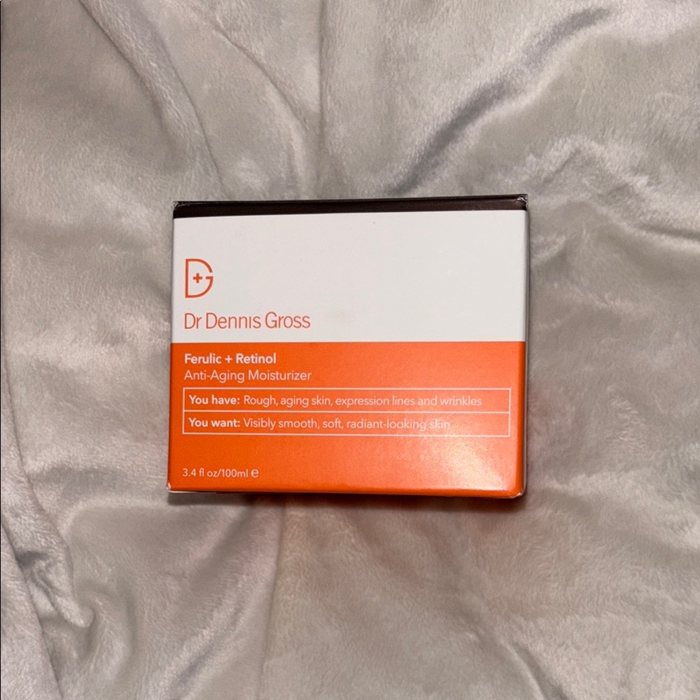 Ferulic & Retinol Anti-Aging Moisturizer